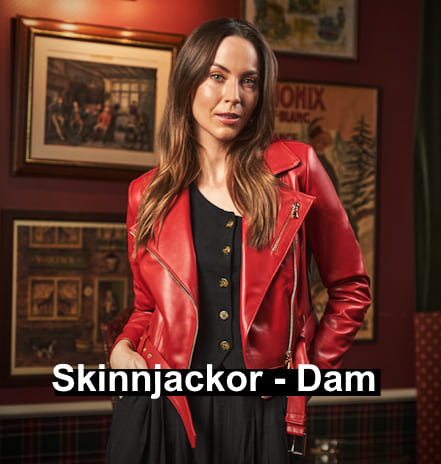 Skinnjackor - Dam