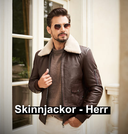 Skinnjackor - Herr